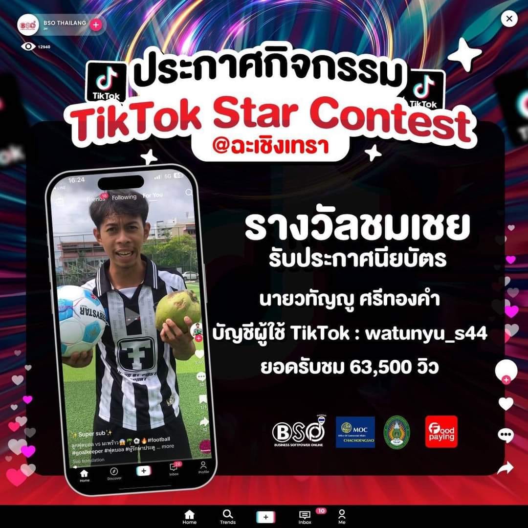 Tiktok Star2567